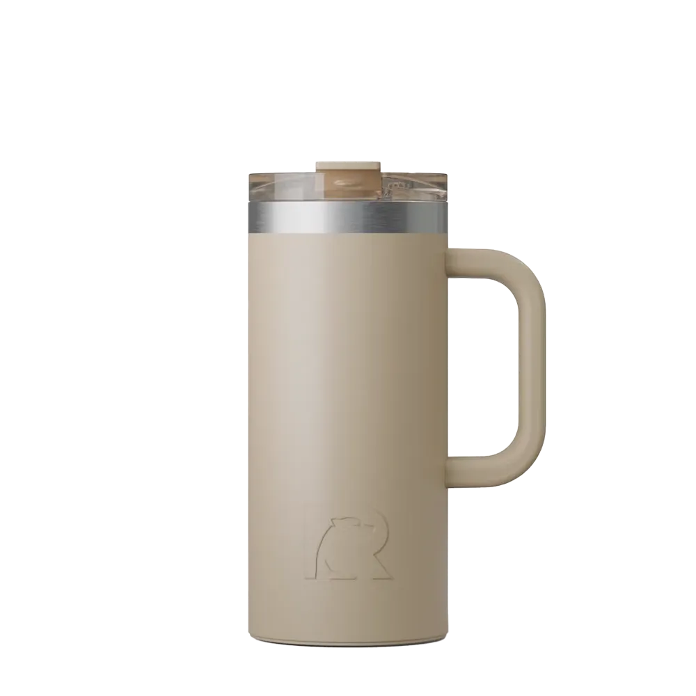 RTIC 16 oz Road Trip Travel Mug