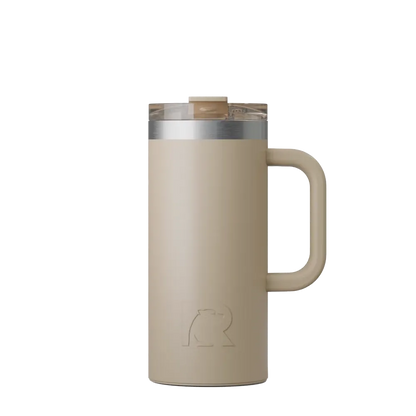 RTIC 16 oz Road Trip Travel Mug