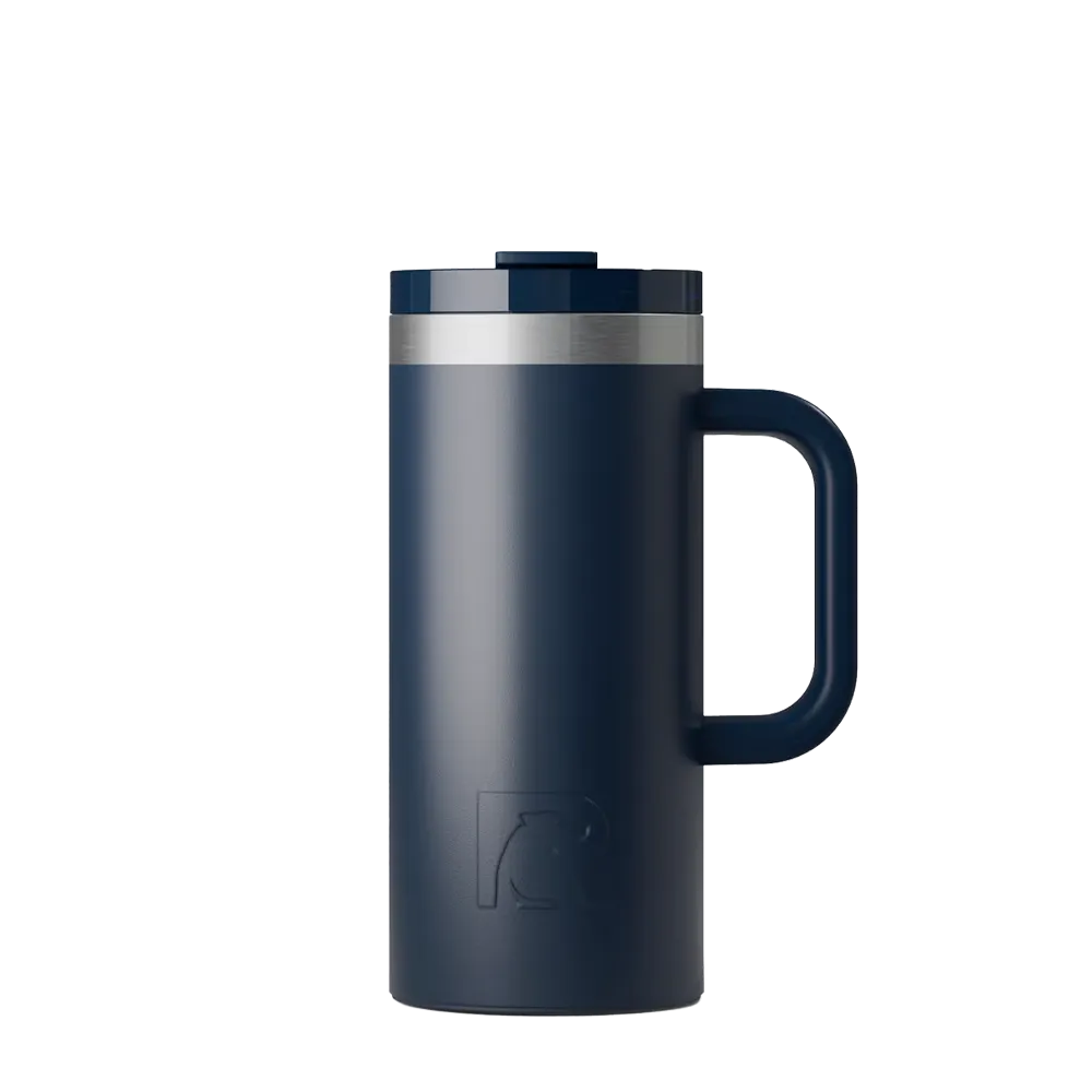 RTIC 16 oz Road Trip Travel Mug