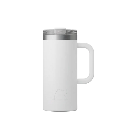 RTIC 16 oz Road Trip Travel Mug