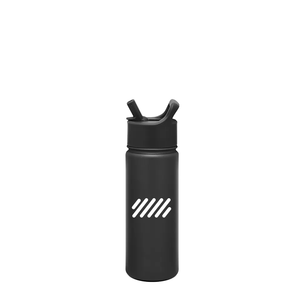 Simple Modern Summit Water Bottle 18oz Straw Lid