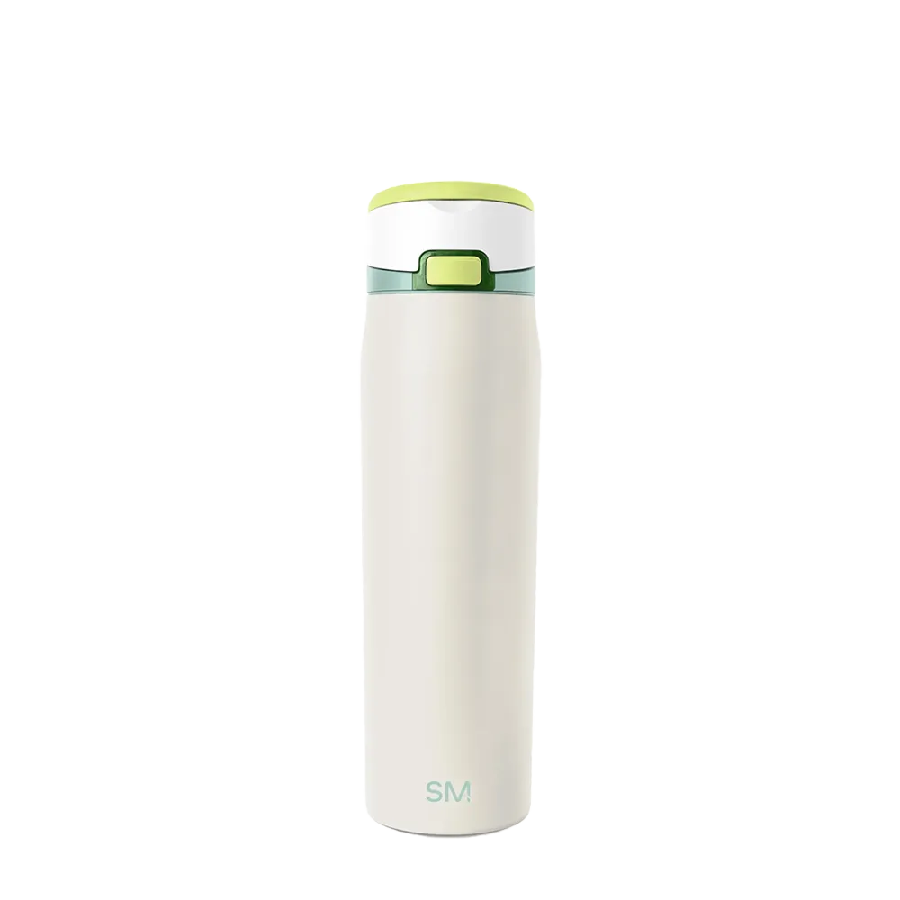 Simple Modern 24 oz Mesa Loop Bottle with Covered Straw