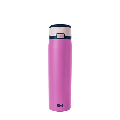 Simple Modern 24 oz Mesa Loop Bottle with Covered Straw