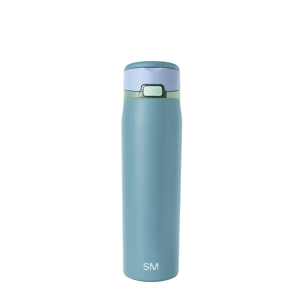 Simple Modern 24 oz Mesa Loop Bottle with Covered Straw