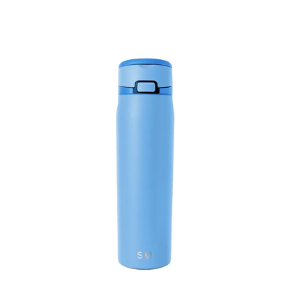 Simple Modern 24 oz Mesa Loop Bottle with Covered Straw