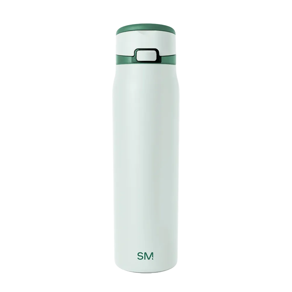 Simple Modern 30 oz Mesa Loop Bottle with Covered Straw