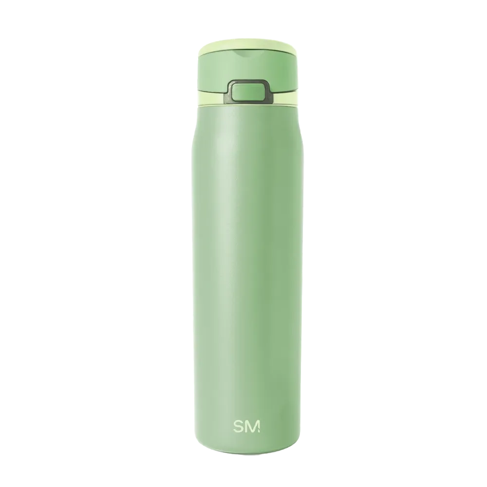 Simple Modern 30 oz Mesa Loop Bottle with Covered Spout