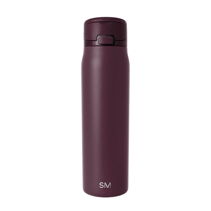 Simple Modern 30 oz Mesa Loop Bottle with Covered Straw