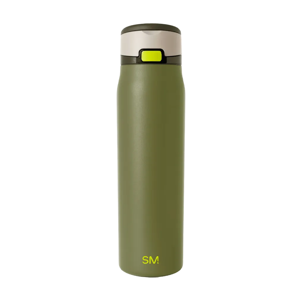 Simple Modern 30 oz Mesa Loop Bottle with Covered Spout