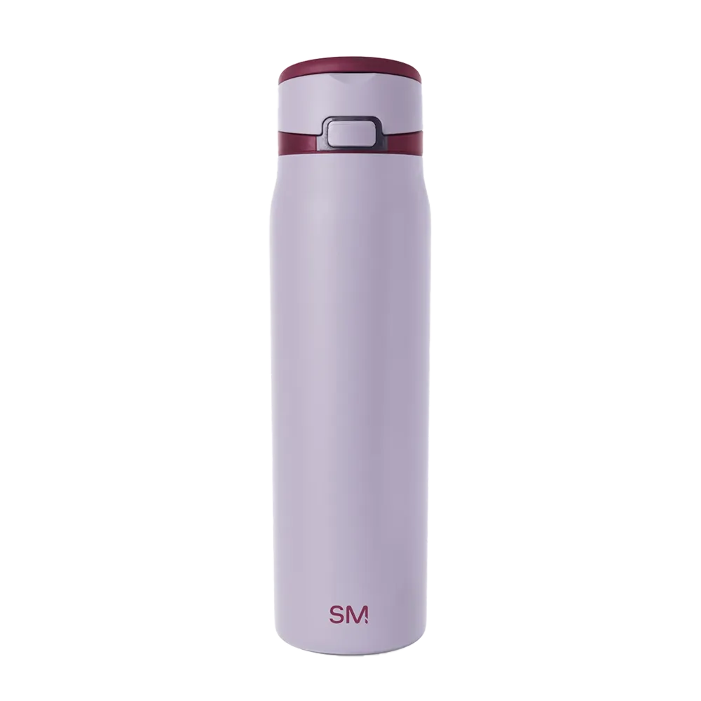 Simple Modern 30 oz Mesa Loop Bottle with Covered Straw