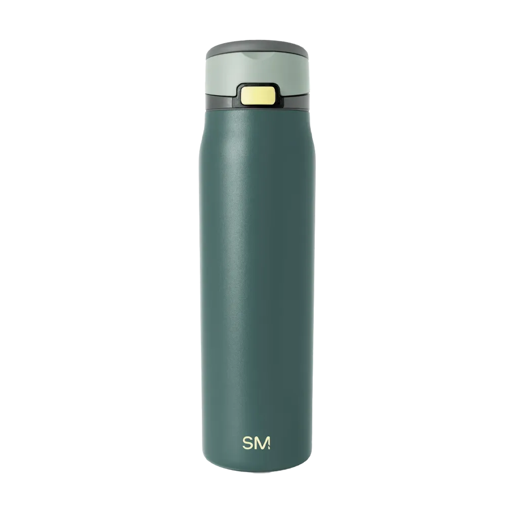 Simple Modern 30 oz Mesa Loop Bottle with Covered Spout