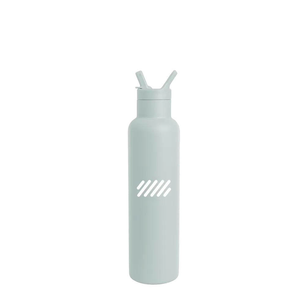 Simple Modern Ascent Water Bottle 24oz w/ Straw Lid