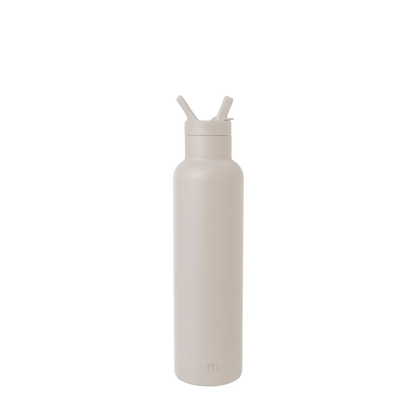 Simple Modern Ascent Water Bottle 24oz w/ Straw Lid