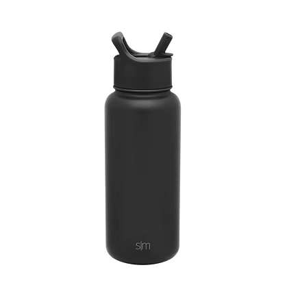 Simple Modern Summit Water Bottle 32oz Straw Lid