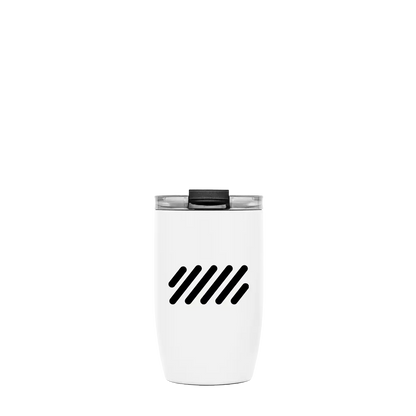 Simple Modern Voyager Tumbler with Clear Flip Lid and Straw 12 oz.