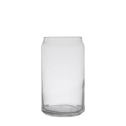Libby 16 oz Can Glass