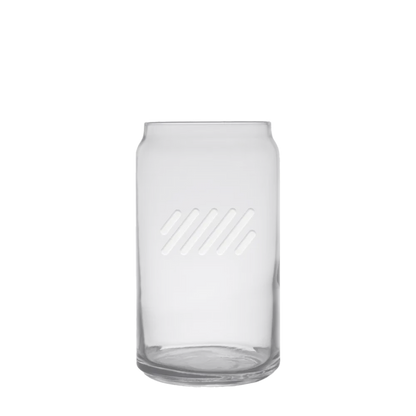 Libby 16 oz Can Glass