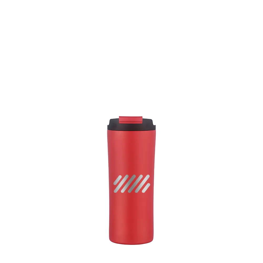 Slate 21 oz Bottle with Dual Lid