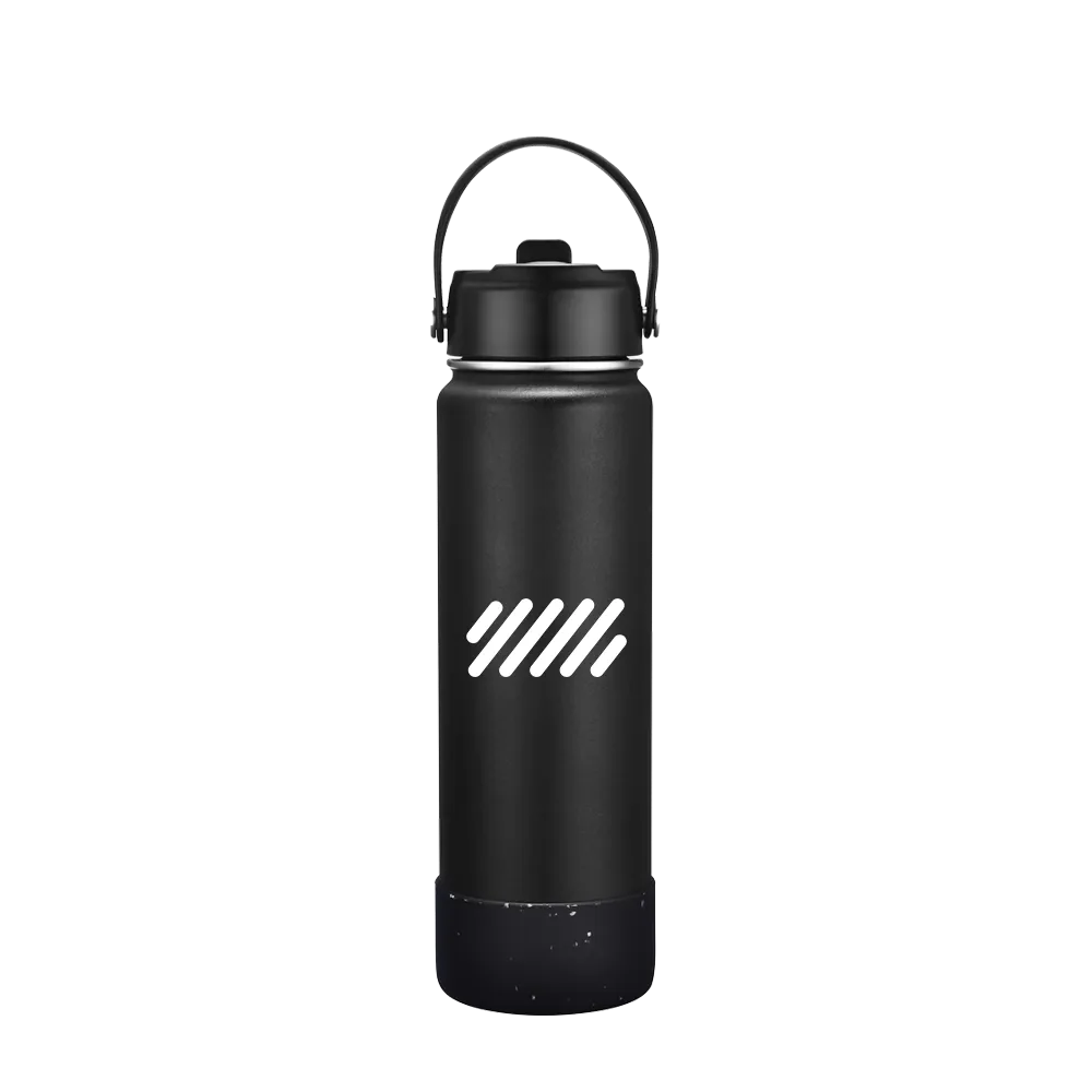 Slate 27 oz Water Bottle