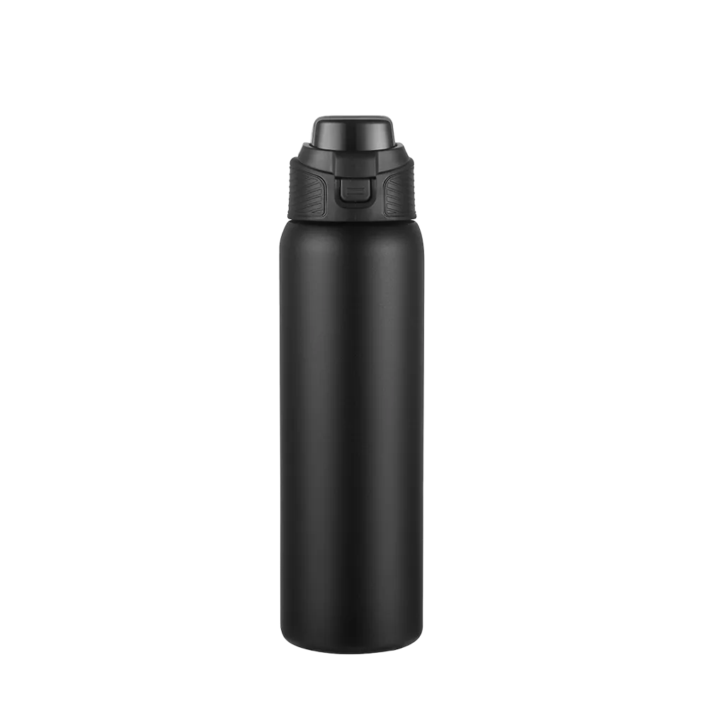 Slate 28 oz Bottle with Spout Lid