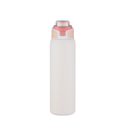 Slate 28 oz Bottle with Spout Lid