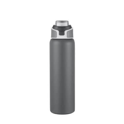 Slate 28 oz Bottle with Spout Lid