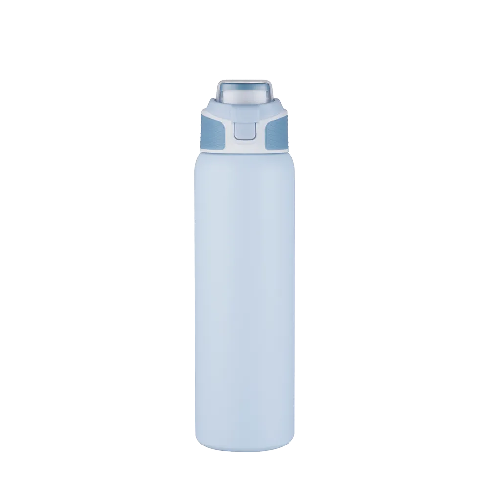 Slate 28 oz Bottle with Spout Lid