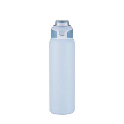 Slate 28 oz Bottle with Spout Lid
