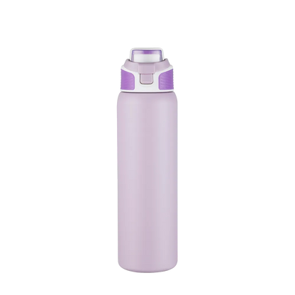 Slate 28 oz Bottle with Spout Lid