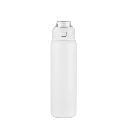 Slate 28 oz Bottle with Spout Lid