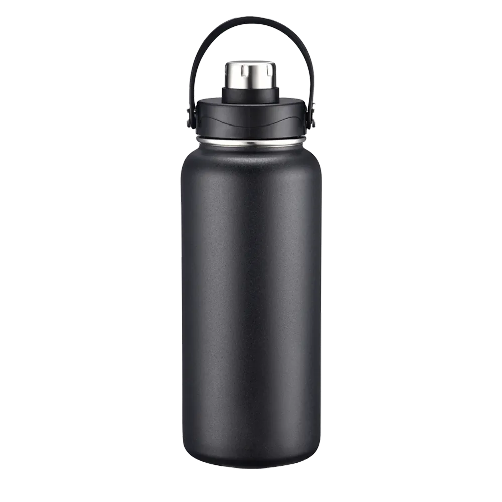 Slate 34oz Water Bottle