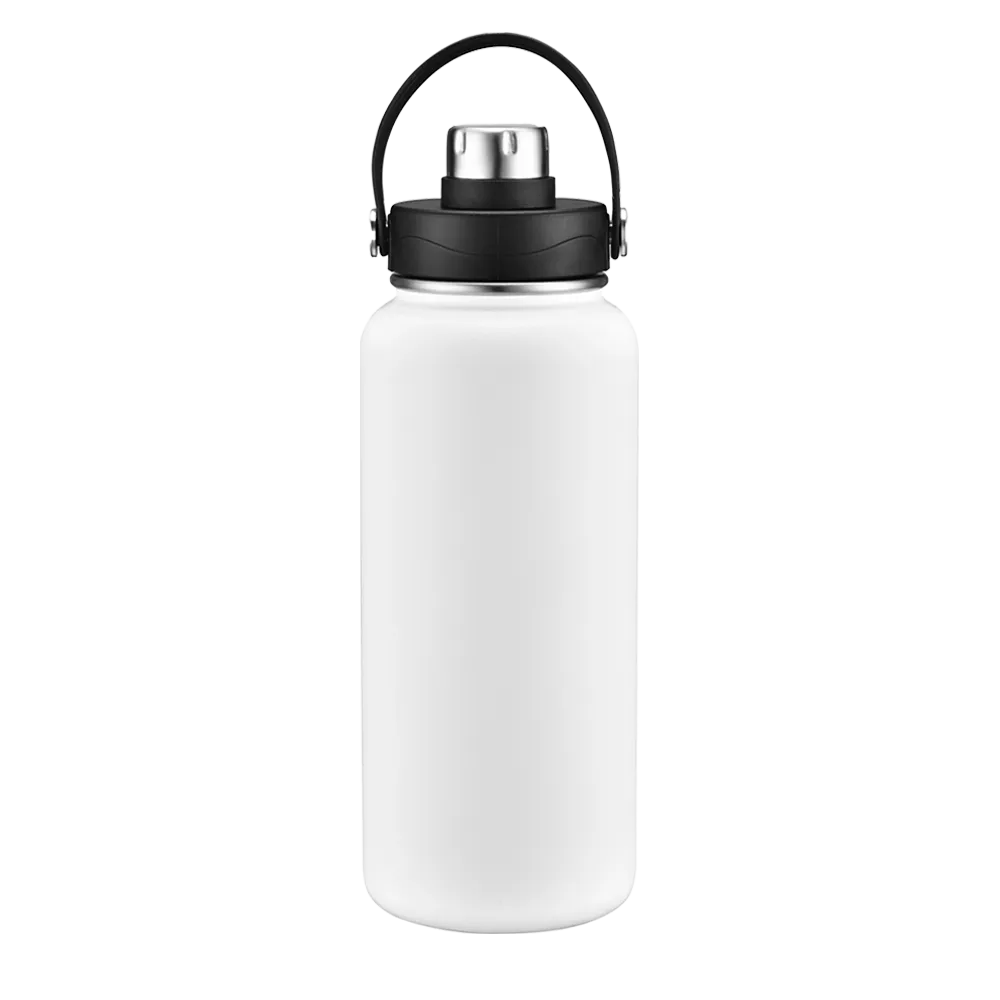 Slate 34oz Water Bottle