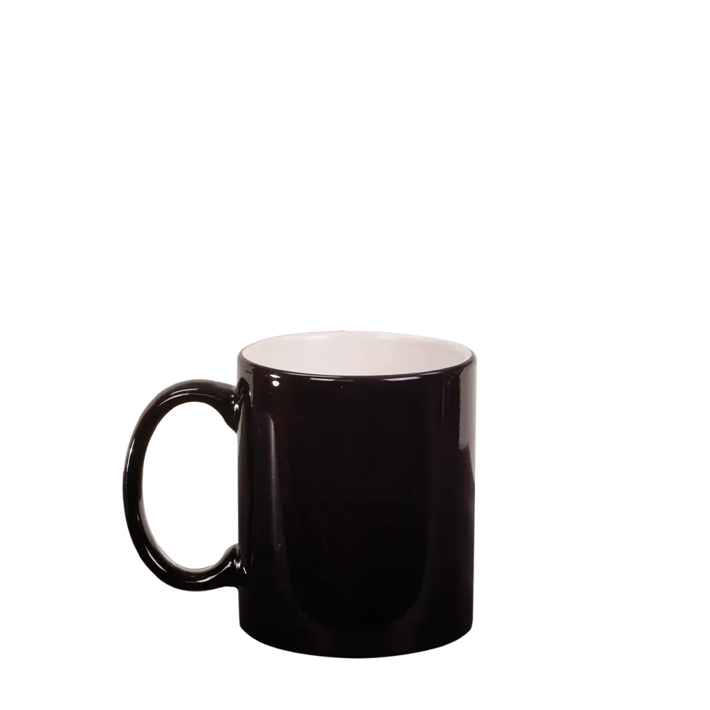 Ceramic Round Mug 11oz