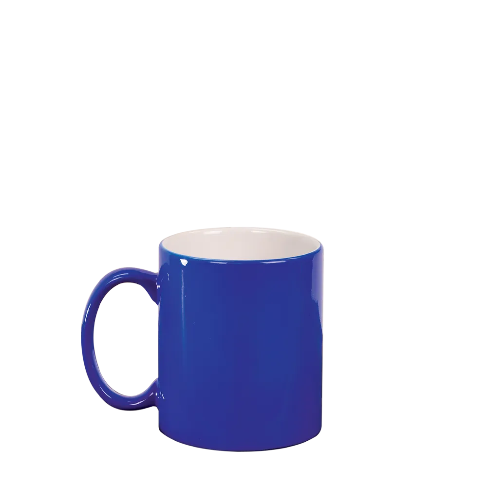 Ceramic Round Mug 11oz