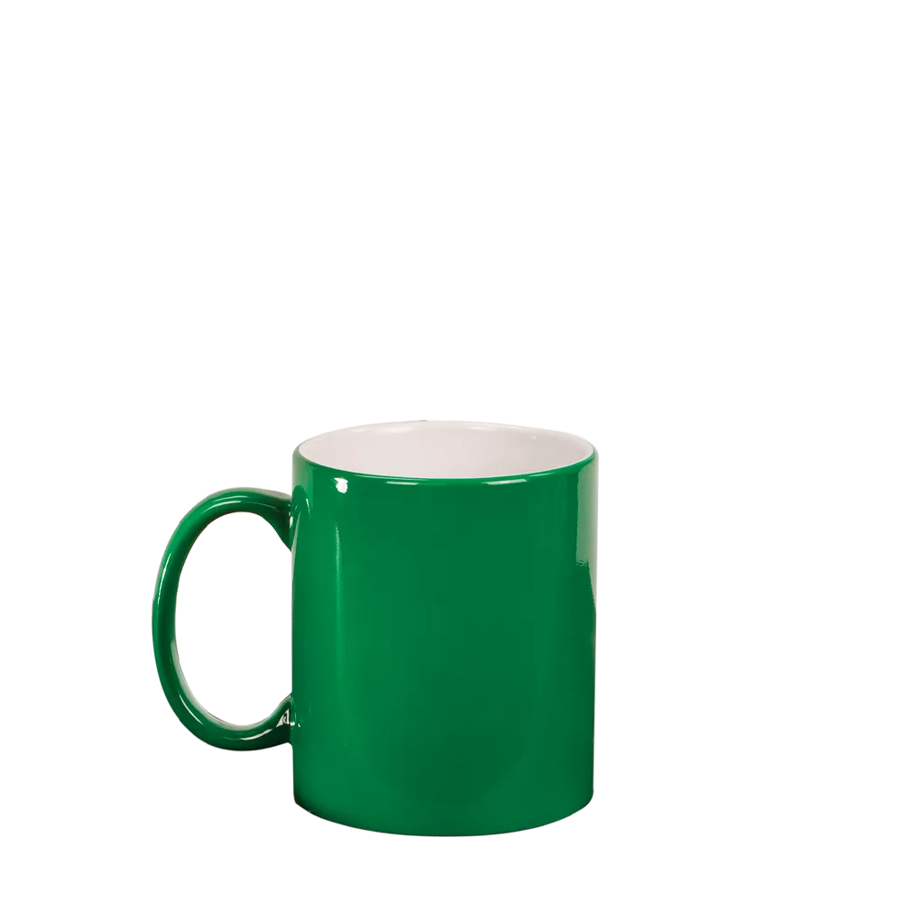 Ceramic Round Mug 11oz