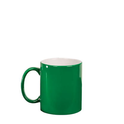 Ceramic Round Mug 11oz