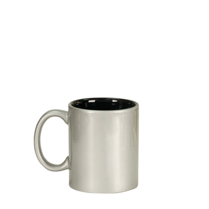 Ceramic Round Mug 11oz