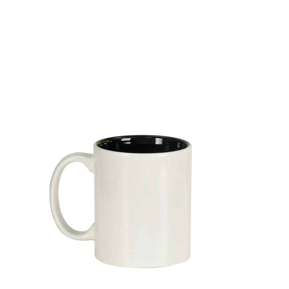 Ceramic Round Mug 11oz