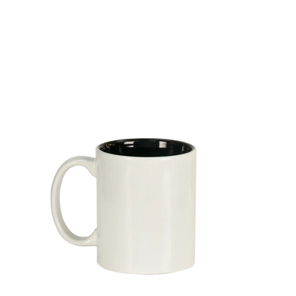 Ceramic Round Mug 11oz