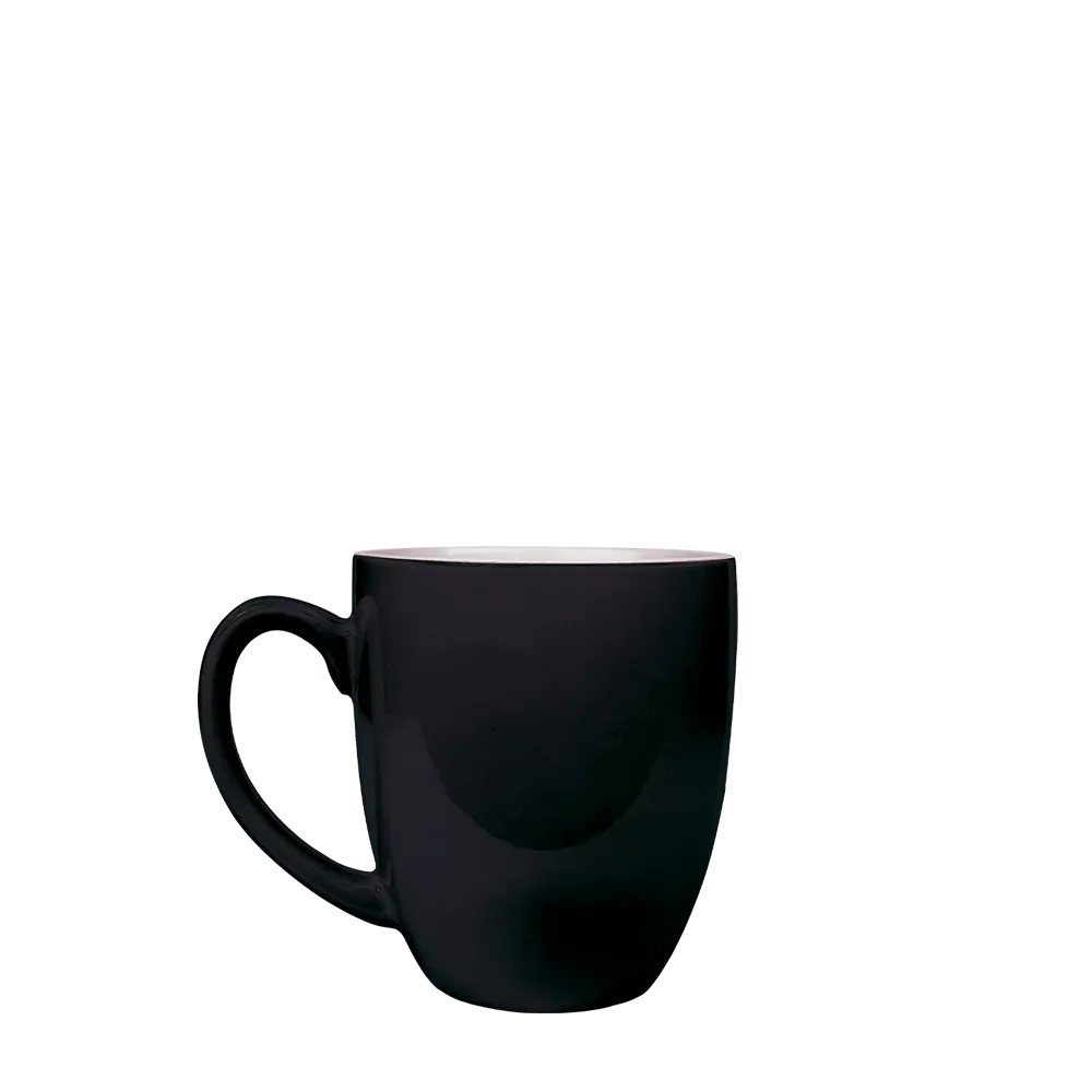 Ceramic Bistro Mug 16oz