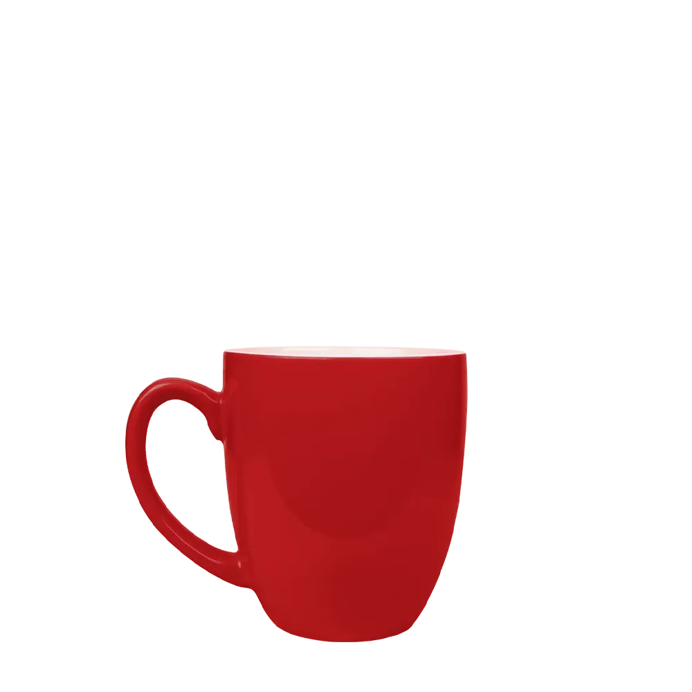 Ceramic Bistro Mug 16oz