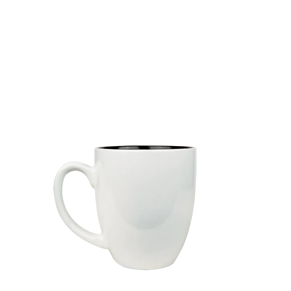 Ceramic Bistro Mug 16oz