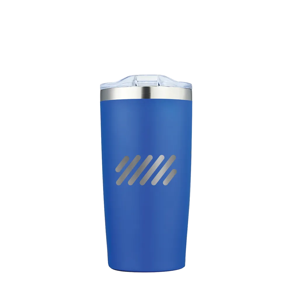 Slate 20 oz Vacuum Tumbler