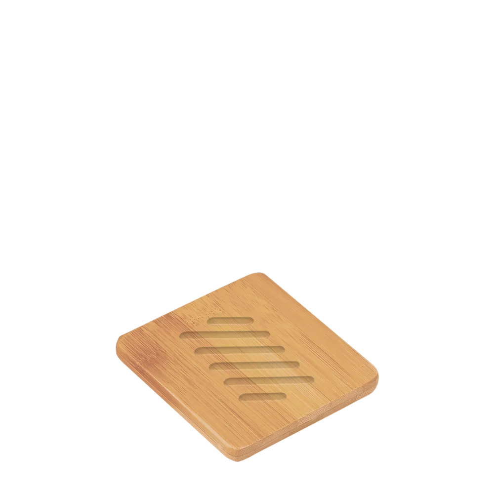 Square Bamboo Coaster