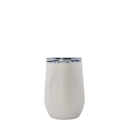 Vinglace 10 oz Glass Lined Wine Tumblers