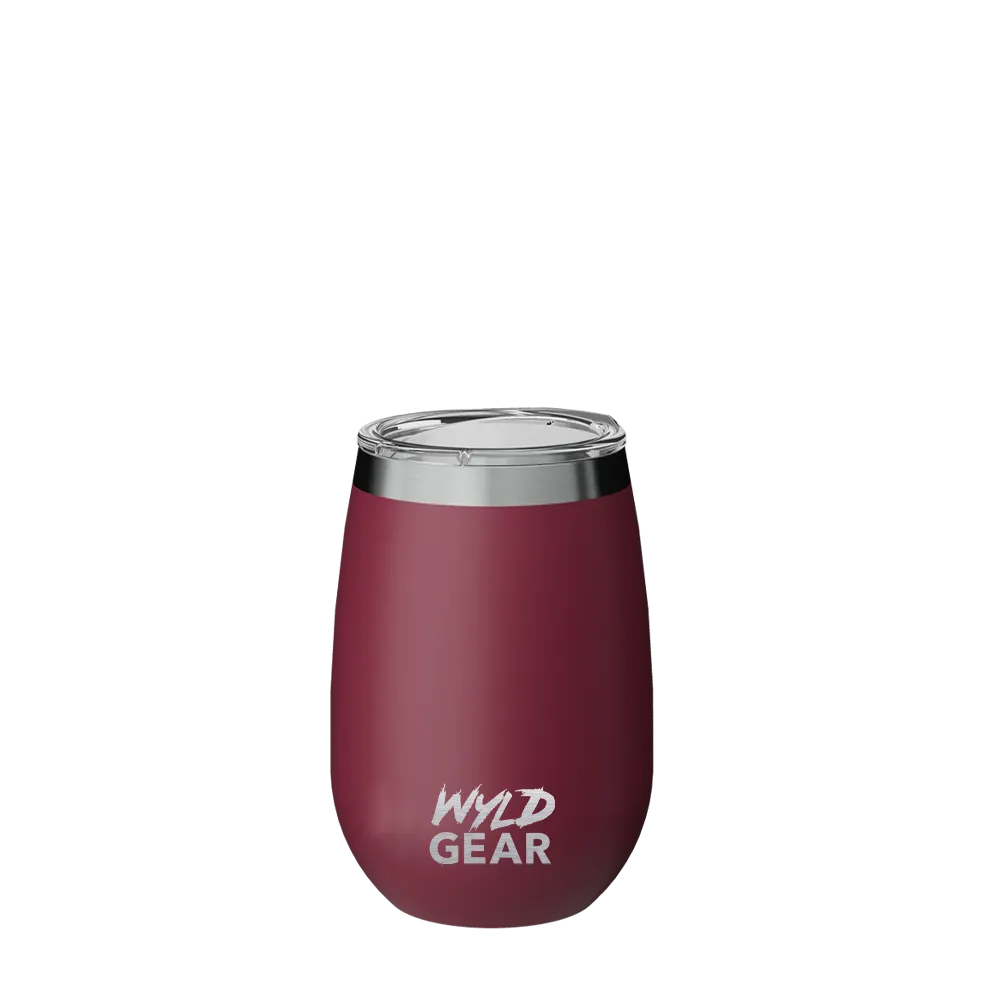 Wyld Gear Wine Tumbler 12oz