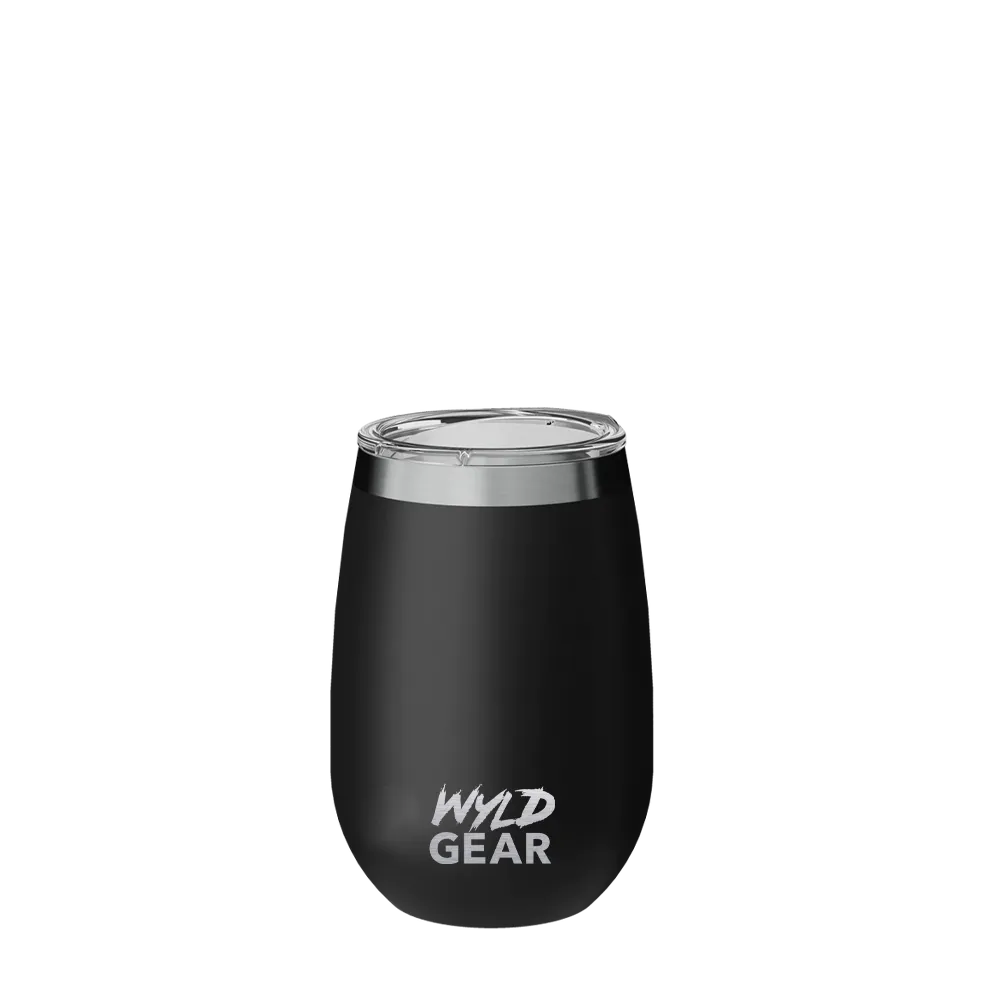 Wyld Gear Wine Tumbler 12oz