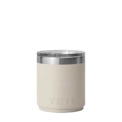 YETI Rambler 10 oz Lowball Tumbler with Magslider Lid