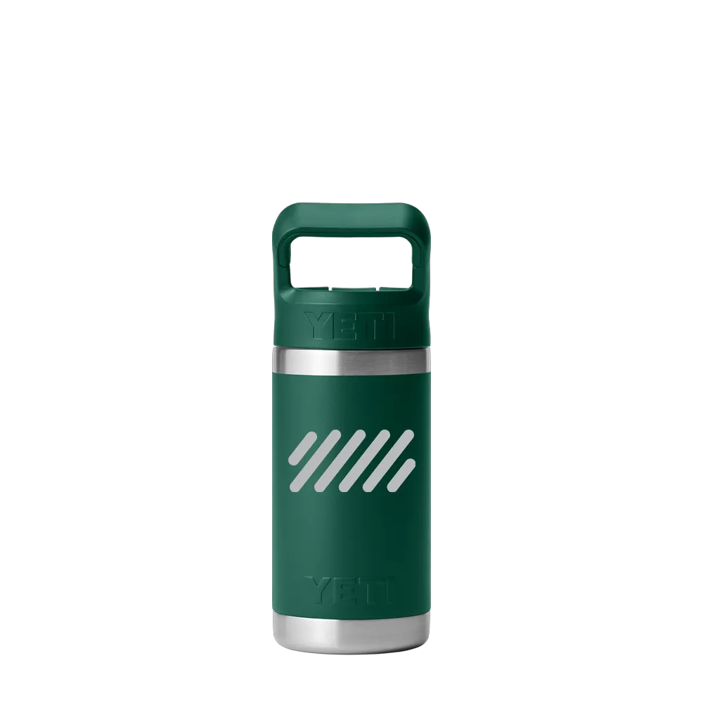 YETI Rambler 12 oz Kids Bottle with Color Match Straw Lid | Seasonal Colors