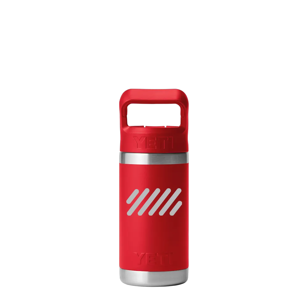 YETI® 12 oz Rambler® Kids Bottle with Color-Matched Straw Lid